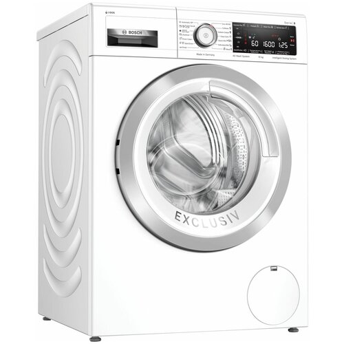Стиральная машина Bosch WAX32KH2BY загрузка 1-10кг 1600 обмин Энергопотребление А-30 Home Connect 4D Wash System i-Dos 15390000₽
