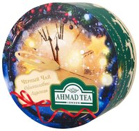 Чай черный Ahmad tea New year collection Новогодняя ночь Облепиховые леденцы подарочный набор, 60 г