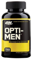 Минерально-витаминный комплекс Optimum Nutrition Opti-Men (150 таблеток)