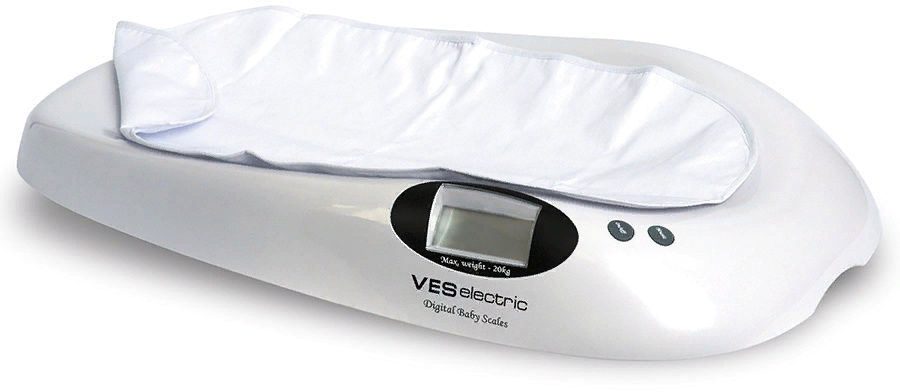 Весы детские VES electric V-BS16