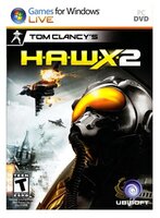 Игра для Wii Tom Clancy’s H.A.W.X. 2