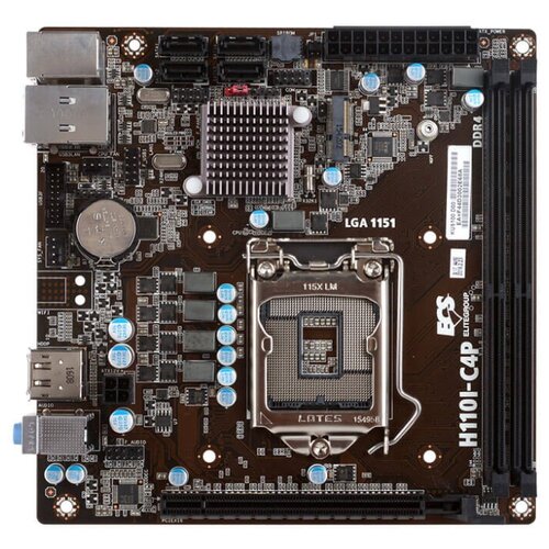 ECS H110I-C4P