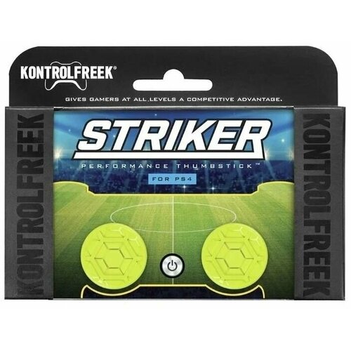 Насадки на стики FPS KontrolFreek Striker для геймпада Sony PS4 PS5 Xbox 360 накладки 57 99000₽