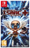Игра для Nintendo Switch The Binding of Isaac: Afterbirth+