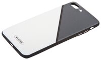 Чехол WK WK153 для Apple iPhone 7 Plus/iPhone 8 Plus серый/белый