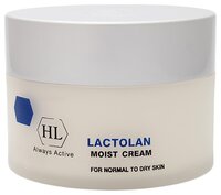 Holy Land LACTOLAN MOIST CREAM FOR DRY Увлажняющий крем для лица для сухой кожи 250 мл