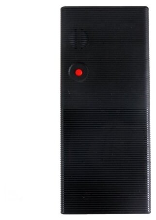 Внешний аккумулятор (АКБ) Power Bank Remax Dot Series 10000мАч, RPP-88 Li-Pol, черный