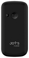 Телефон JOY'S S12 черный
