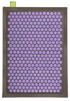 Relaxmat коврик 60х40 фиолетовый/бежевый