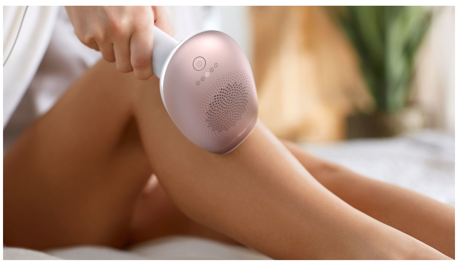 Фотоэпилятор Philips Lumea Advanced BRI920/00 - фотография № 10