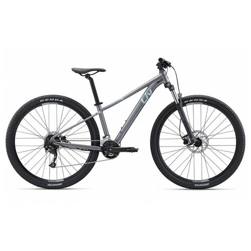 Горный велосипед Liv Tempt 2 27.5 (2022) серый M