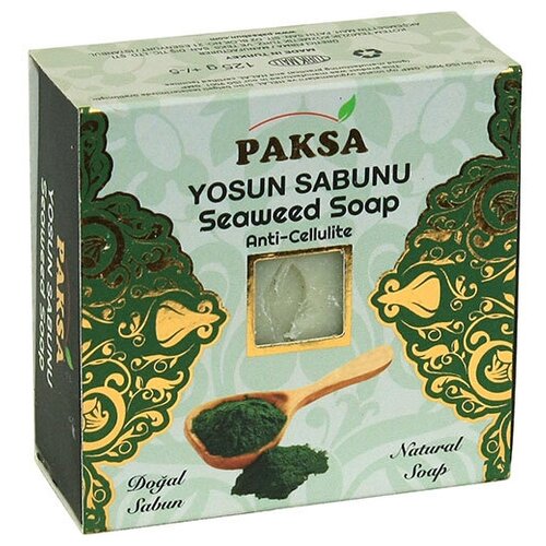 Мыло турецкое антицеллюлитное 