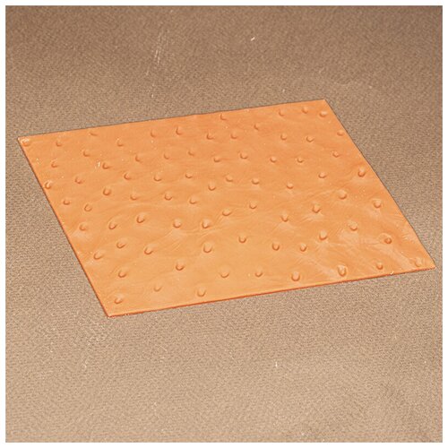 Коврик для айсинга и мастики Кожа страуса 11х17 см