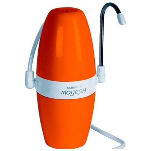 фото Фильтр насадка на кран аквафор