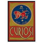 Пазл Curiosi Stella Знаки зодиака - Лев (C547), 46 дет. - изображение