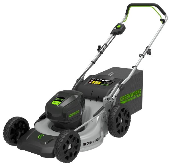 Газонокосилка аккумуляторная GD-82 82V GreenWorks GD82LM46