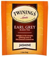 Чай черный Twinings Earl grey Jasmine в пакетиках, 20 шт.