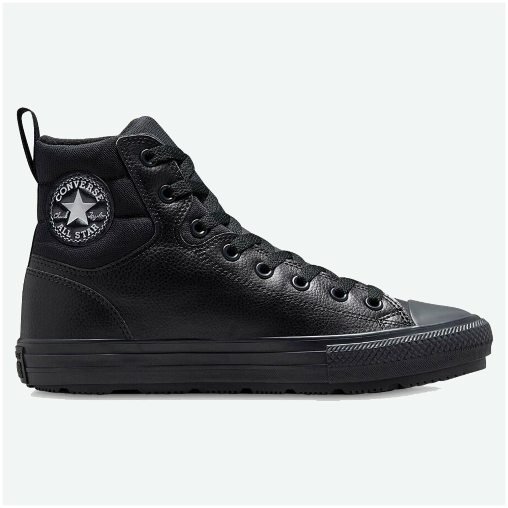 Кеды Converse Chuck Taylor All Star Iterations Ctas Cold Fusion 171447 кожаные черные 