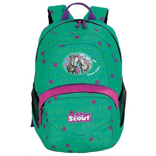 фото Scout Рюкзак RUCKSACK X, summer green