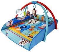 Развивающий коврик Babyhit Circus PM-03