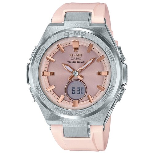 фото Наручные часы casio msg-s200-4a