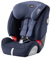 Автокресло группа 1/2/3 (9-36 кг) BRITAX ROMER Evolva 1-2-3 SL SICT Isofix Black Marble