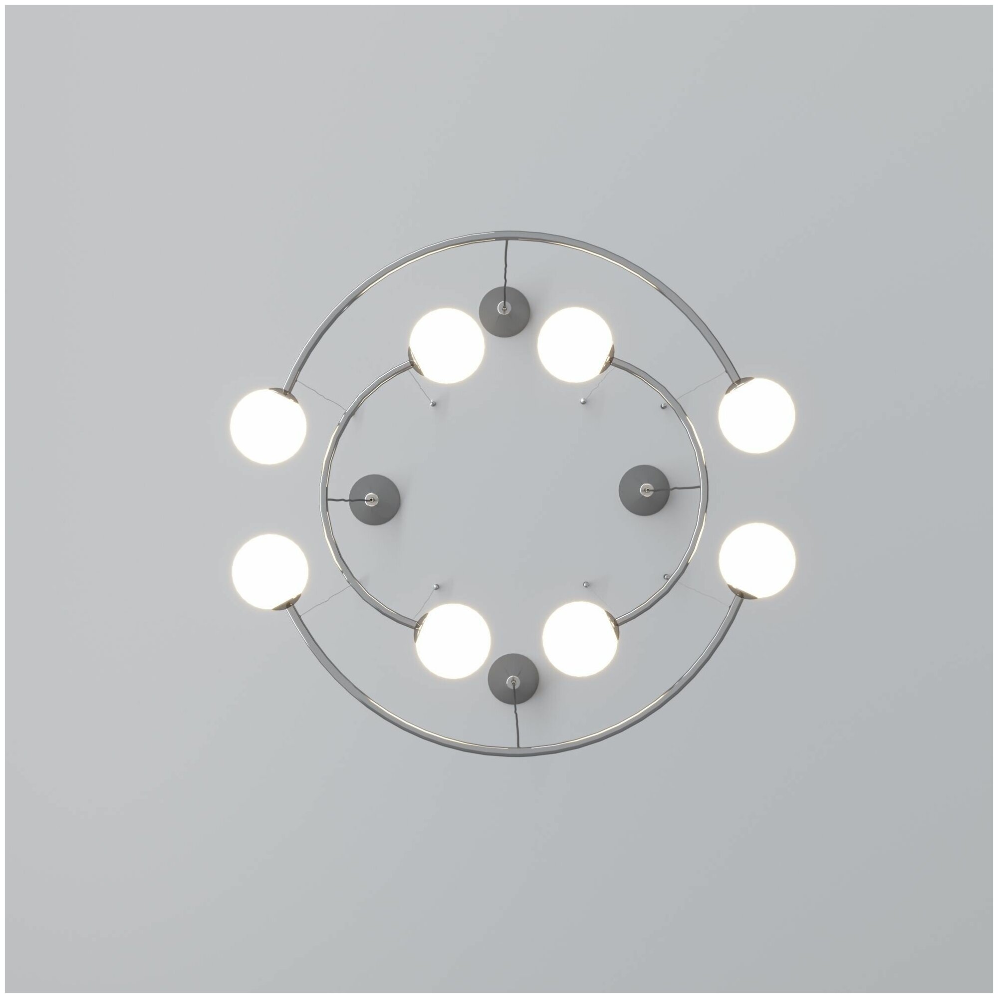 Люстра Bogates BROOK 360/8 4690389179723 Bogate's - фото №3