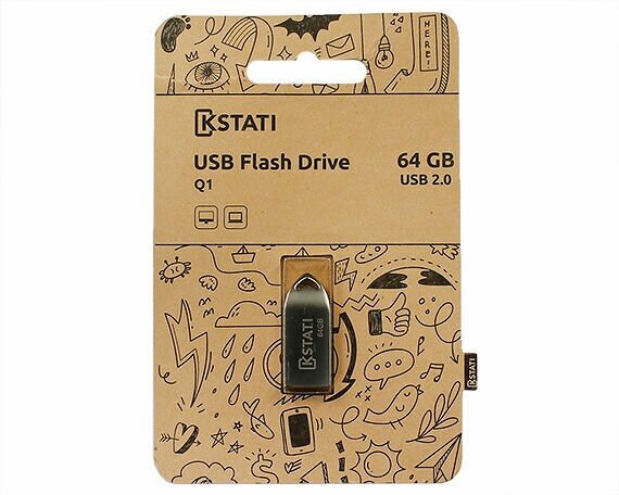 Флешка USB - 64GB