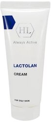 Holy Land Lactolan Moist Cream For Oily Увлажняющий крем для лица для жирной кожи, 70 мл