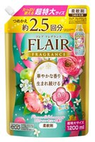 Кондиционер для белья Flair Fragrance Flower & Harmony Kao 0.48 л пакет