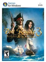 Игра для PC Port Royale 3: Pirates and Merchants