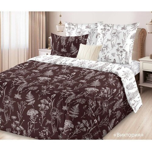 Постельное бельё Дуэт ЛидерТекс 