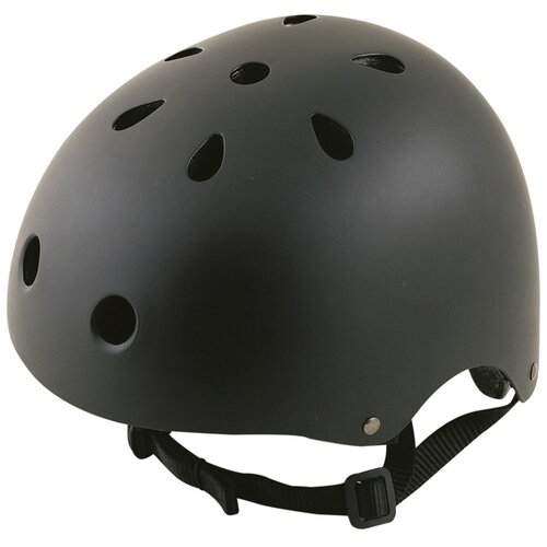 Шлем защитный OXFORD, Bomber, 54-58, matt black шлем oxford talon 54 58 красный