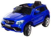 Toyland Автомобиль Mercedes-Benz GLE63S Amg red