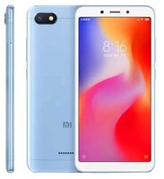 Смартфон Xiaomi Redmi 6A 2/32GB золотой