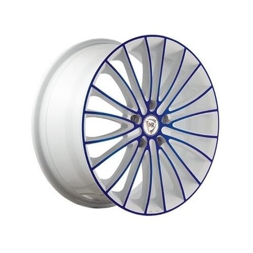 Колесный диск NZ Wheels F-49 6.5x16/5x112 D57.1 ET33 W+BL