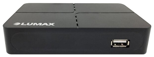 Цифровой тюнер Lumax DV2118HD