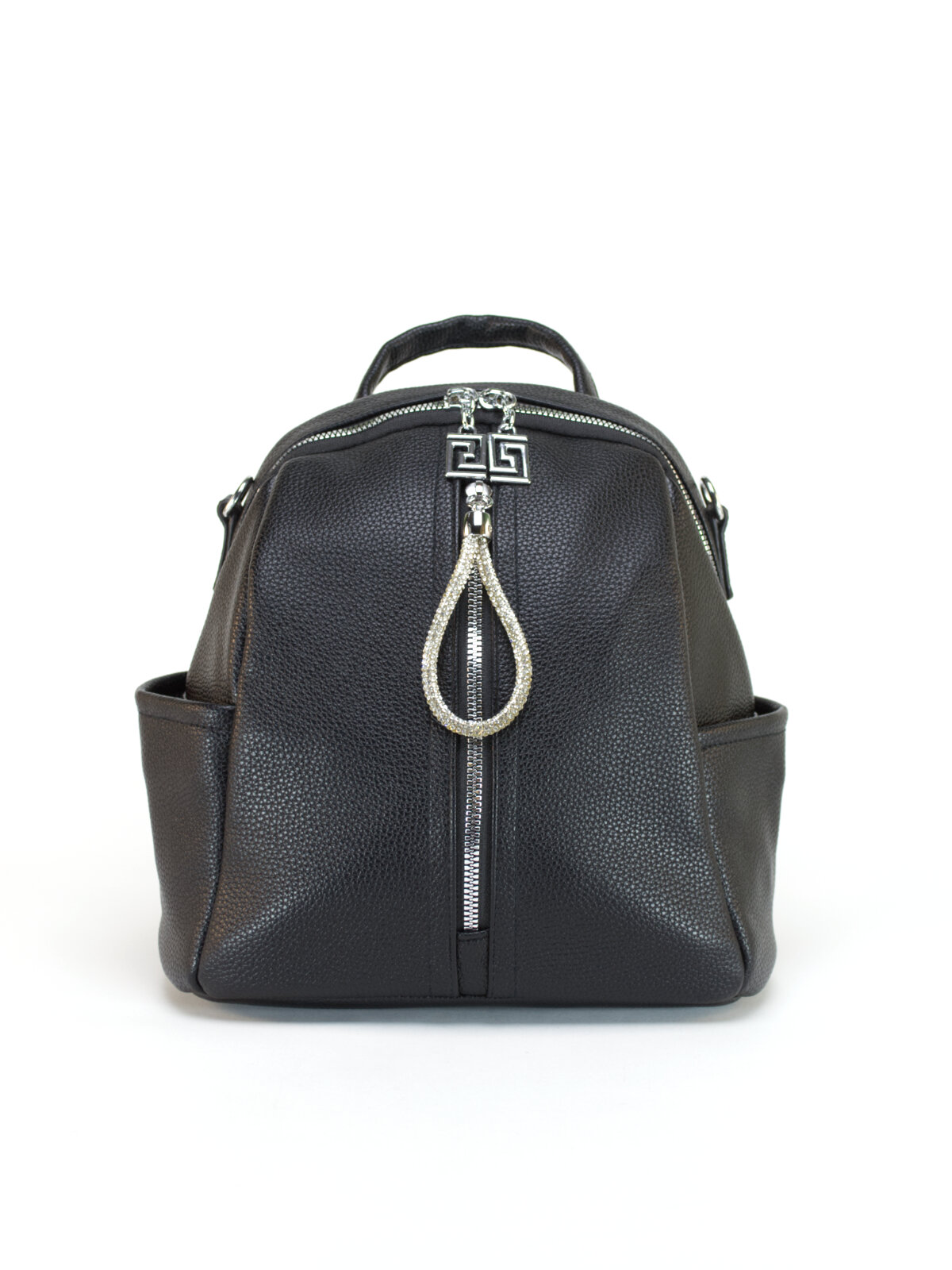 фото "Рюкзачок женский белый