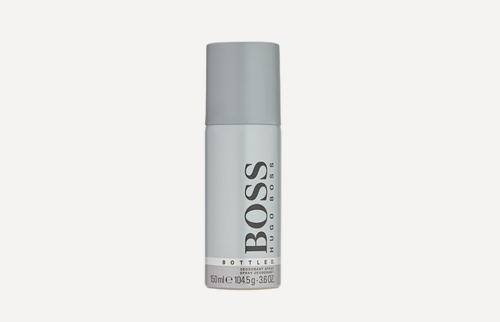 Изображение товара Дезодорант-спрей HUGO BOSS boss bottled, Deodorant Spray, 150 мл