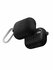 Чехол из полиуретана для Airpods Pro 2 UNIQ CLYDE цвет уголь/темн...
