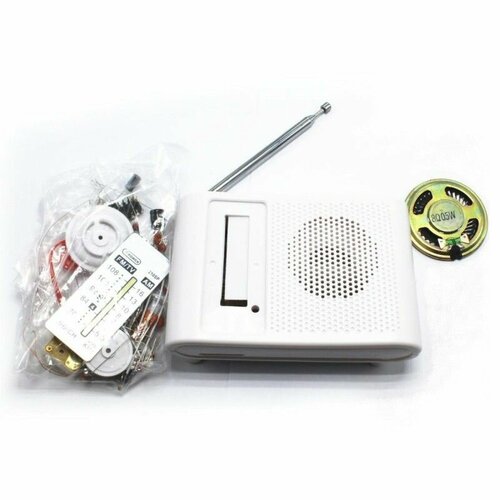 DIY набор AMFM радиоприёмник CF210SP 884₽