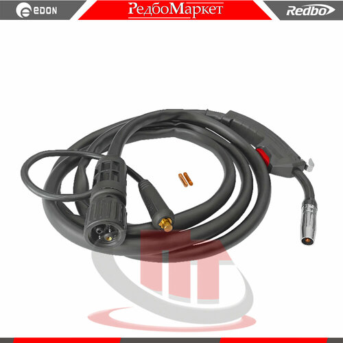 Сварочная горелка МIG Redbo M190-123 2880₽