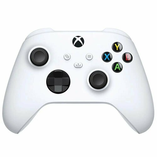 Беспроводной геймпад Xbox Series Wireless Controller White Robot White 7524₽