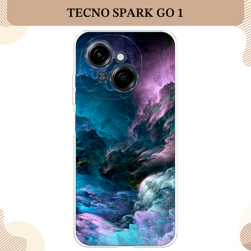 фиолетовый, синий, голубой