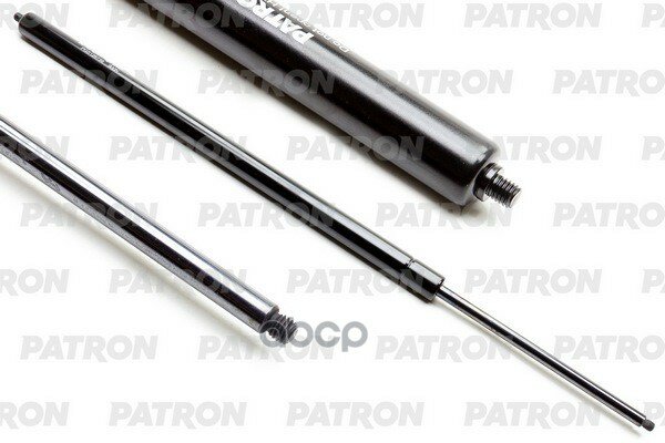 Амортизатор крышки багажника Общая длина: 615 мм, выталкивающая сила: 900 N, CHRYSLER: VOYAGER III 00- PATRON арт. PGS128739