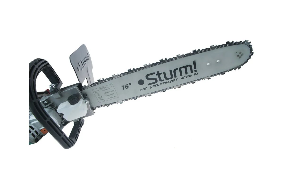 Насадка-цепная пила для УШМ Sturm AGCS16-01