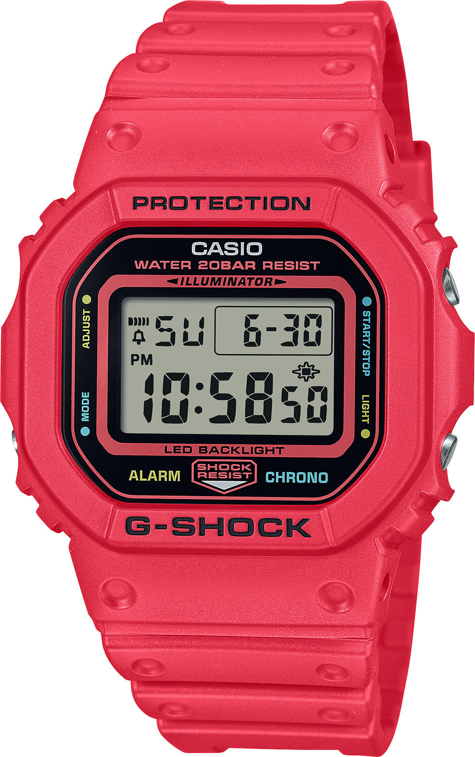 Наручные часы CASIO G-Shock 