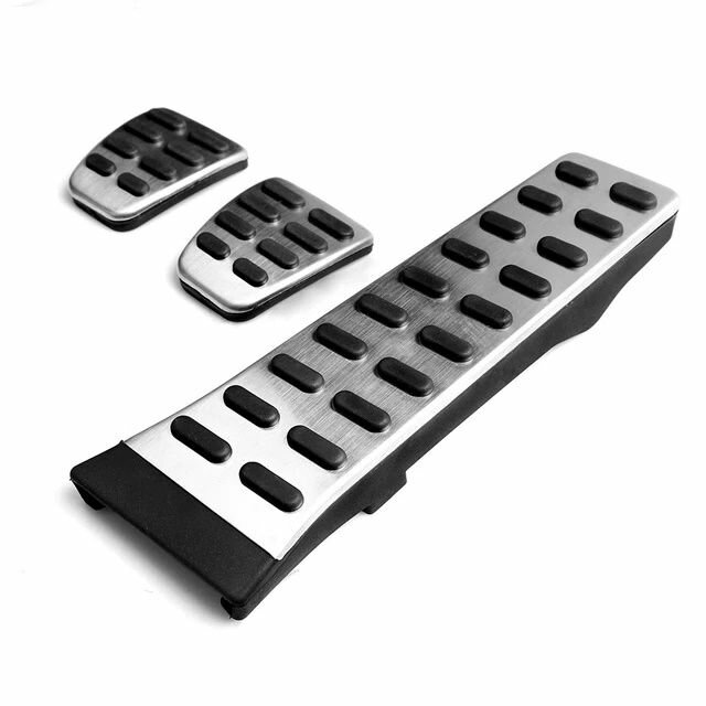 Накладки педалей для Kia Sorento, Optima, Hyundai Tuscon, Santa Fe, Sonata, AT