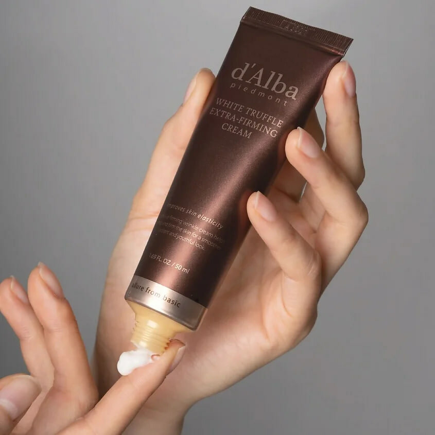 Изображение Лифтинг-крем для лица d'Alba White Truffle Extra-Firming Cream 50 мл