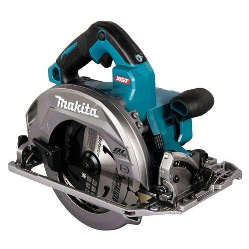 фото Аккумуляторная дисковая пила makita hs004gz (без акб и зу)